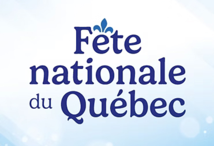 Fête nationale du Québec : paroisse Saint-Martin