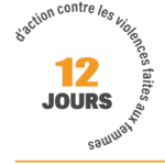 12 jours d&rsquo;action contre les violences faites aux femmes