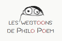 « Les webtoons de Philo Poem » au Carrefour jeunesse-emploi de Laval et dans des Maisons des jeunes